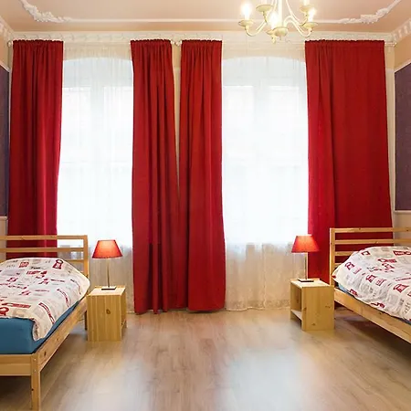Accommodatie bij particulieren Polwiejska *