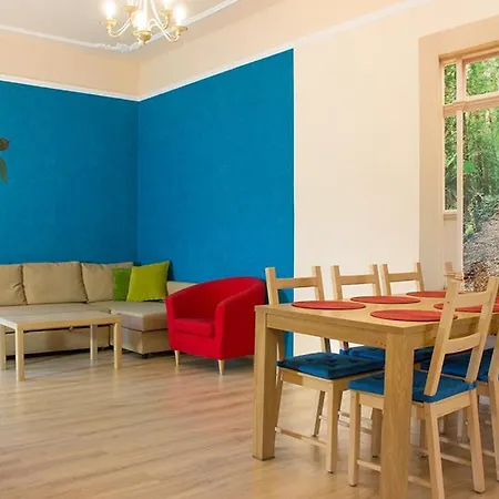 Accommodatie bij particulieren Polwiejska *